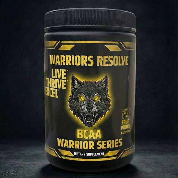 Warriors Resolve