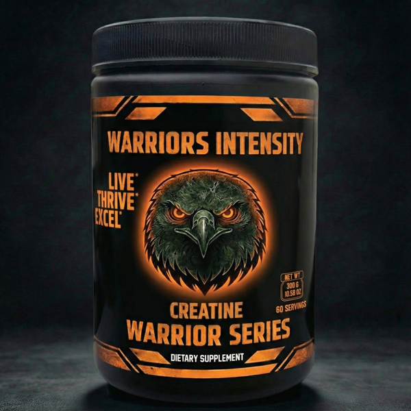 Warriors Intensity