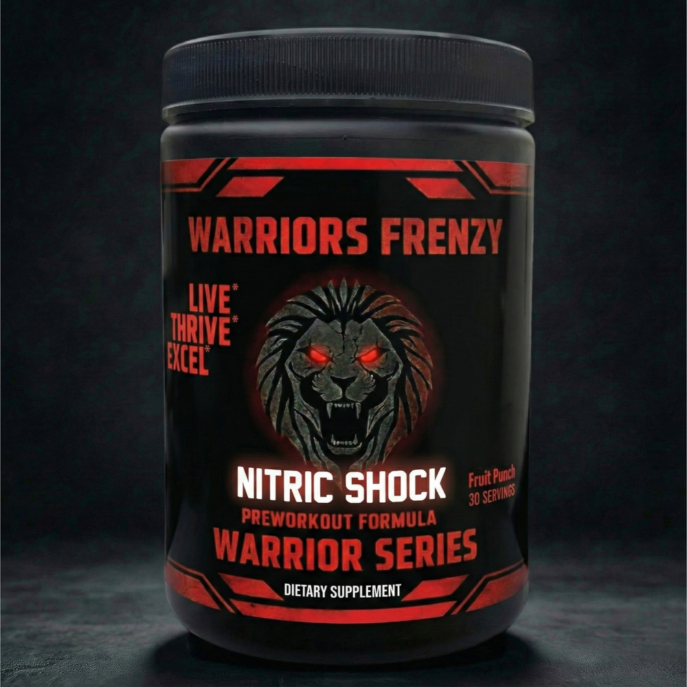 Warriors Frenzy