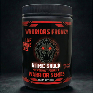 Warriors Frenzy