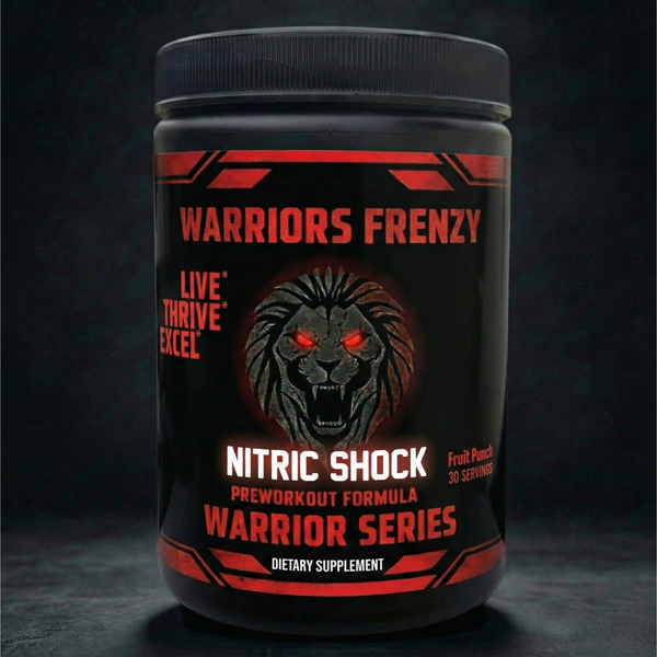 Warriors Frenzy