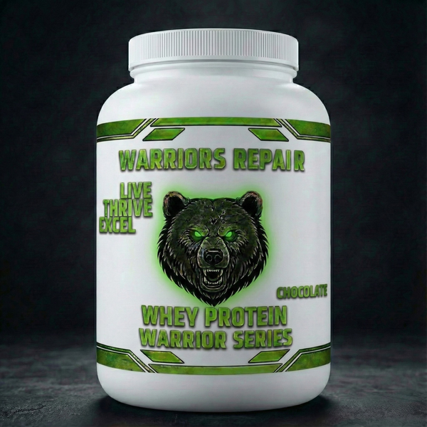 Warriors Repair